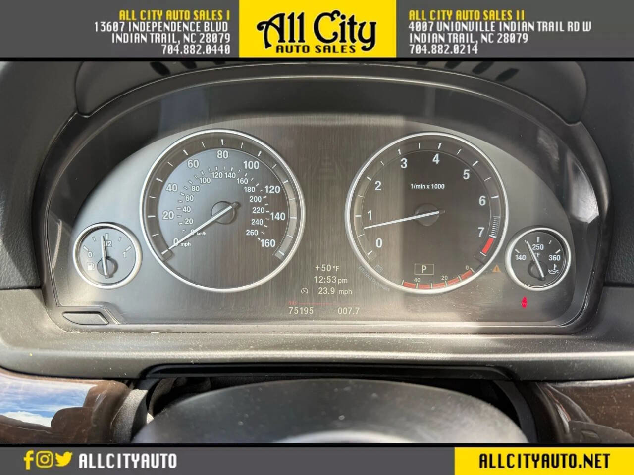 Used 2012 BMW 535i Sedan image 18