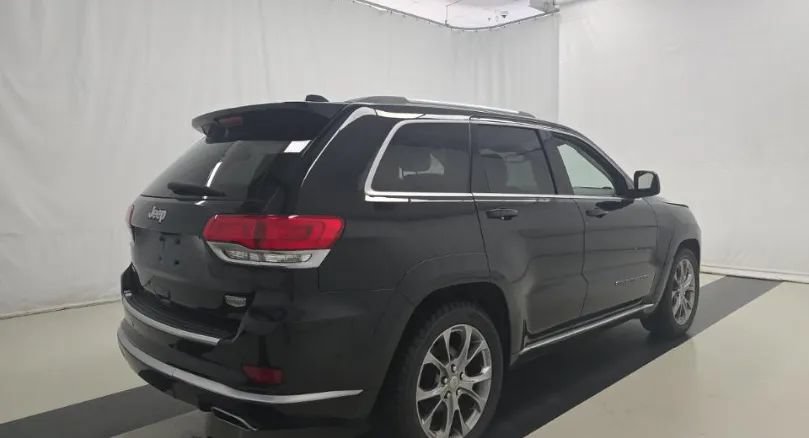 Used 2019 Jeep Grand Cherokee Summit w/ Platinum Series Group AWD/4WD image 2