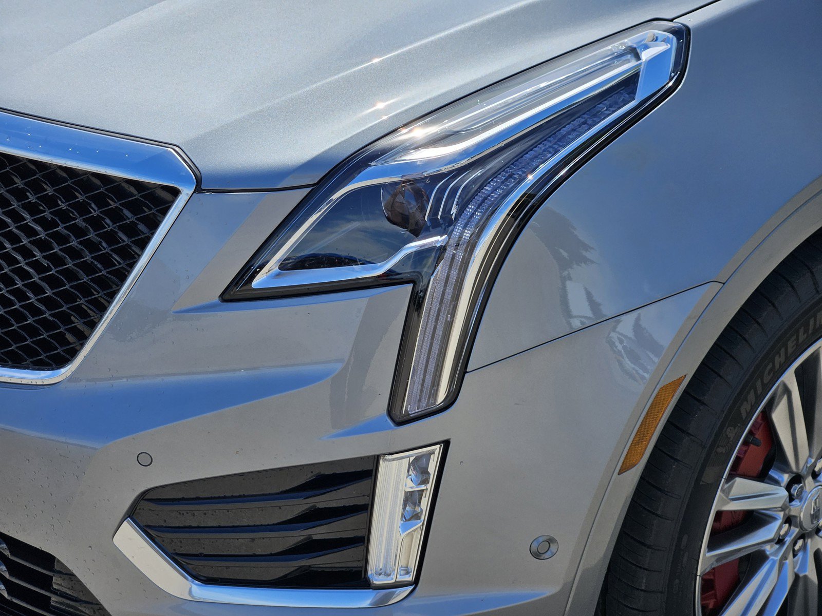 New 2026 Cadillac XT5 Sportv AWD/4WD image 5