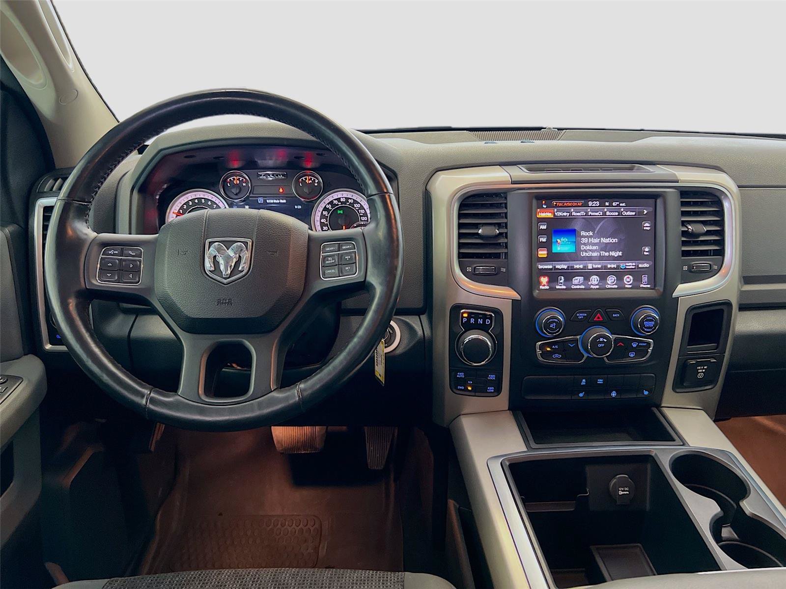 Used 2014 RAM 1500 Big Horn AWD/4WD image 2