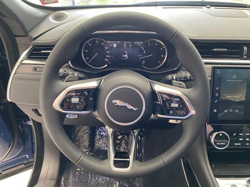 New 2023 Jaguar F-PACE S image 15