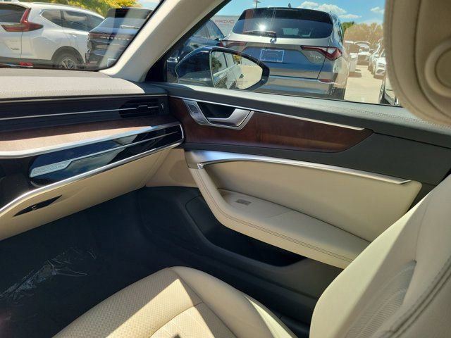 Certified 2021 Audi A6 Premium Plus w/ Premium Plus Package AWD/4WD image 14