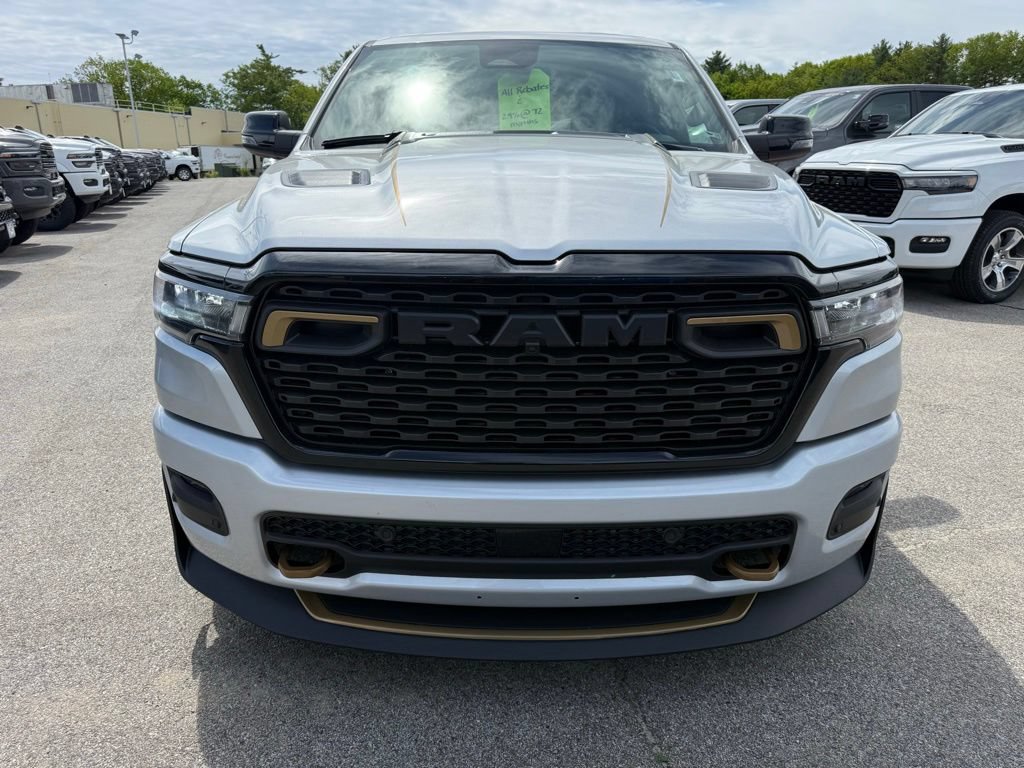 New 2026 RAM 1500 Big Horn AWD/4WD image 2