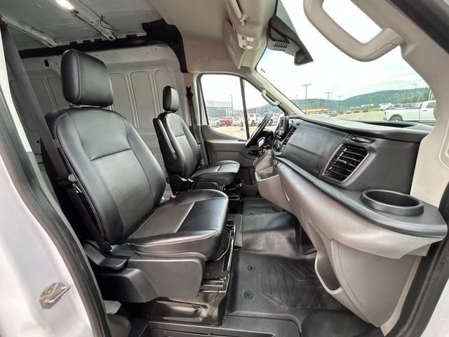 Used 2023 Ford Transit 250 Medium Roof RWD image 29