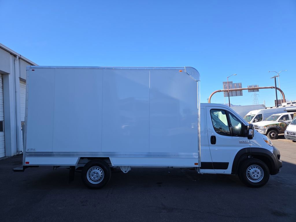 New 2026 RAM ProMaster 3500 w/ Convenience Group image 4