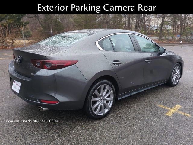Used 2019 MAZDA MAZDA3 Sedan w/ Select Package image 4