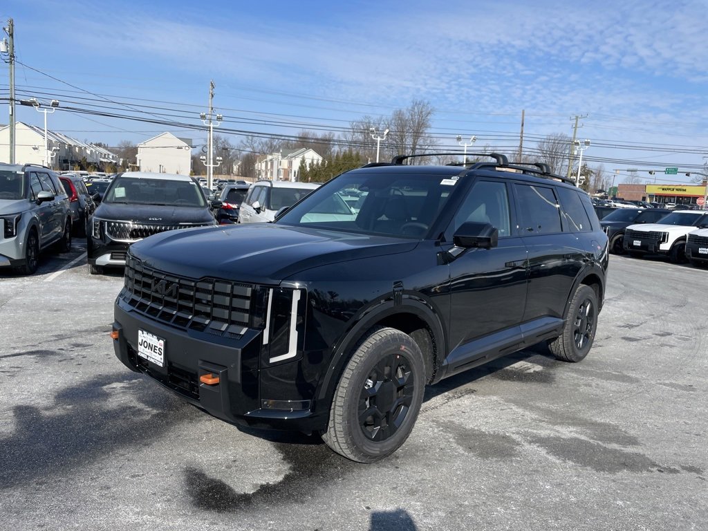 New 2027 Kia Telluride SX Prestige X-Pro image 1