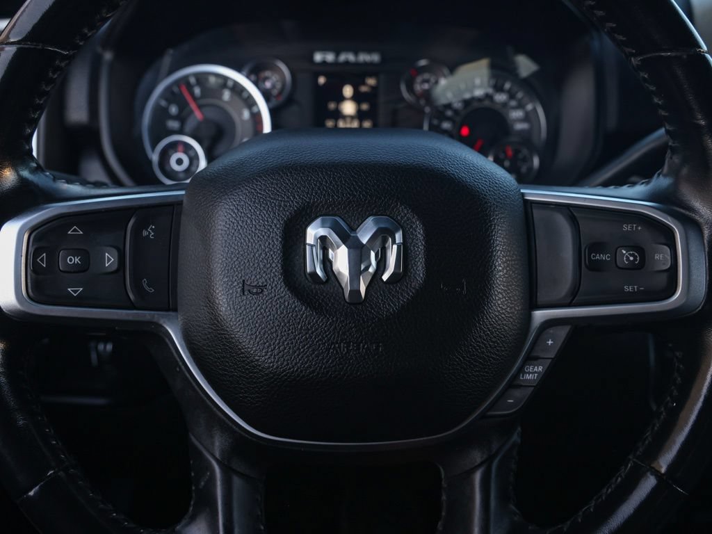 Used 2024 RAM 2500 Big Horn AWD/4WD image 26