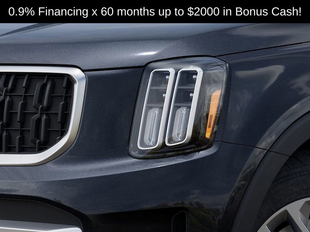New 2025 Kia Telluride LX image 10
