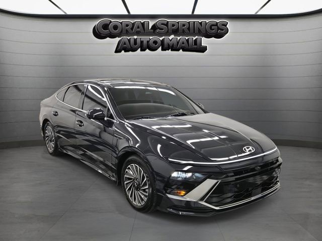 Used 2025 Hyundai Sonata Limited image 5