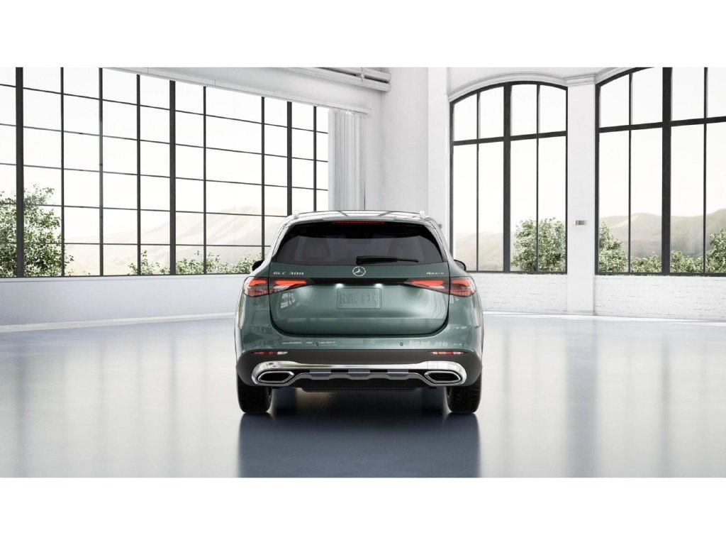 New 2027 Mercedes-Benz GLC 300 4MATIC image 25