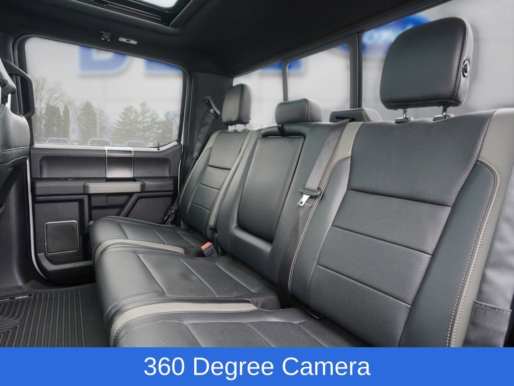 Used 2018 Ford F150 Raptor w/ Equipment Group 802A Luxury image 18