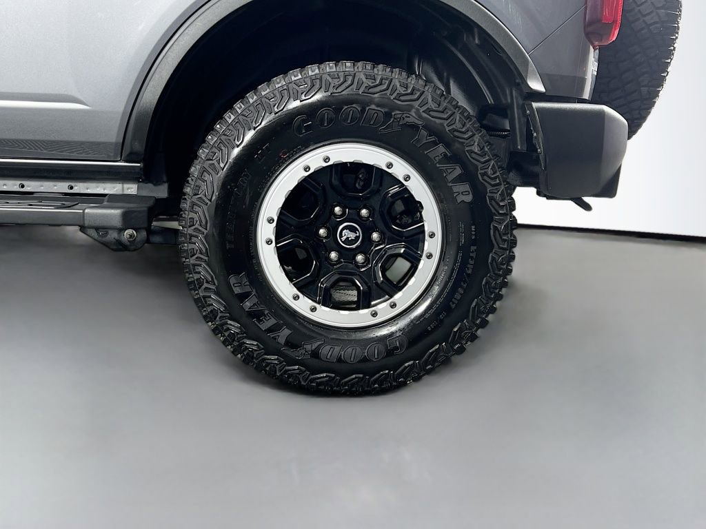 Used 2023 Ford Bronco Big Bend w/ Sasquatch Package image 28