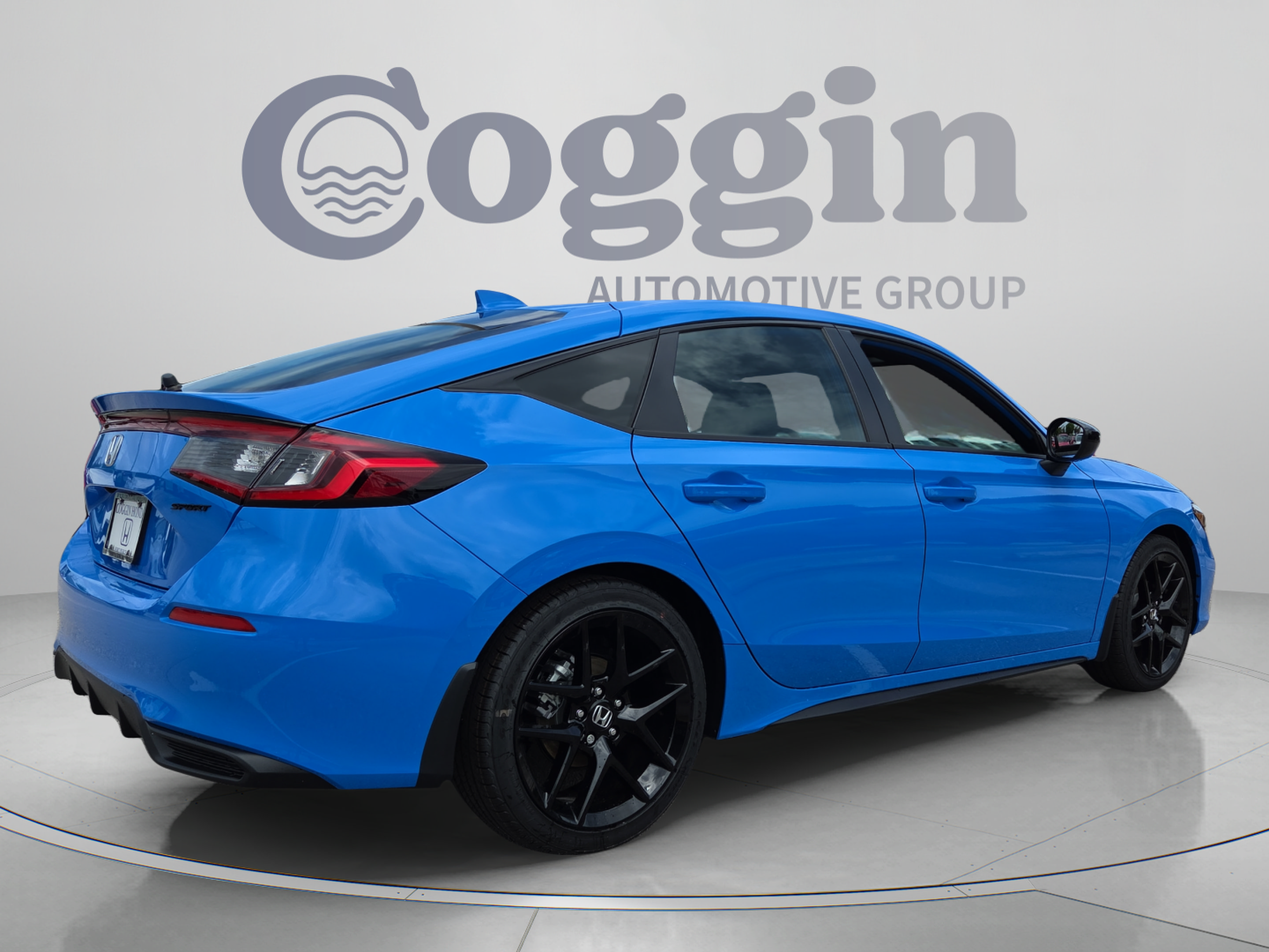 New 2026 Honda Civic Sport image 5