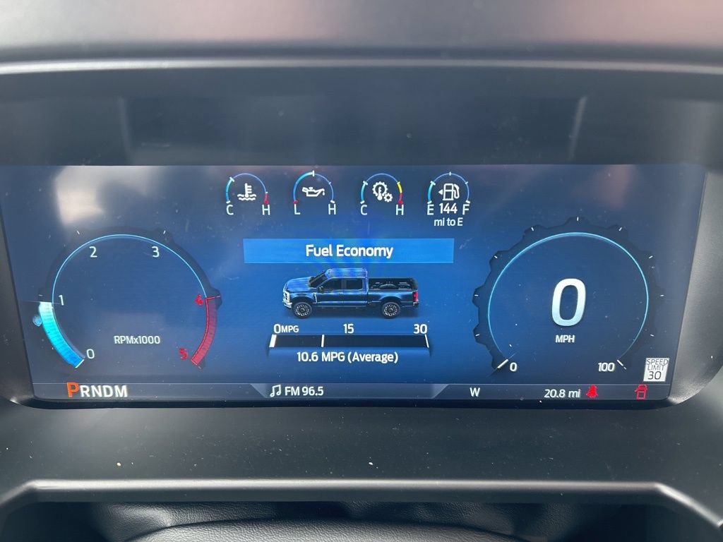 New 2026 Ford F350 Lariat w/ Lariat Ultimate Package AWD/4WD image 15