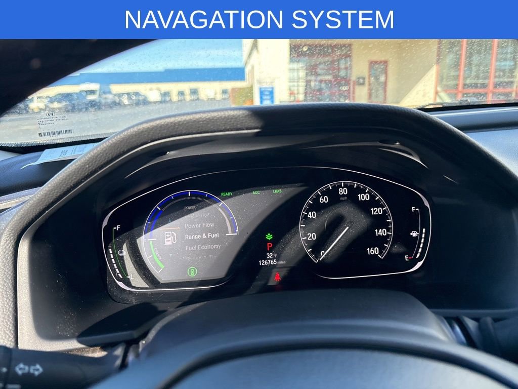 Used 2018 Honda Accord EX-L image 31