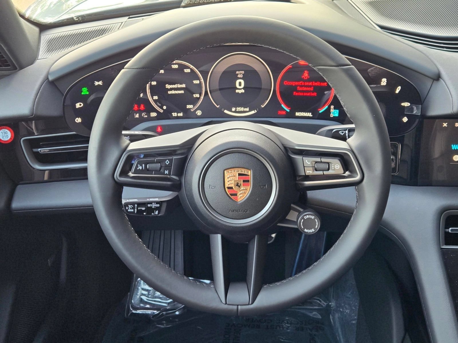 New 2026 Porsche Taycan RWD image 16