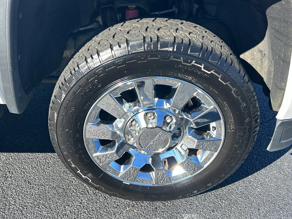 Used 2019 GMC Sierra 2500 Denali w/ Duramax Plus Package AWD/4WD image 35