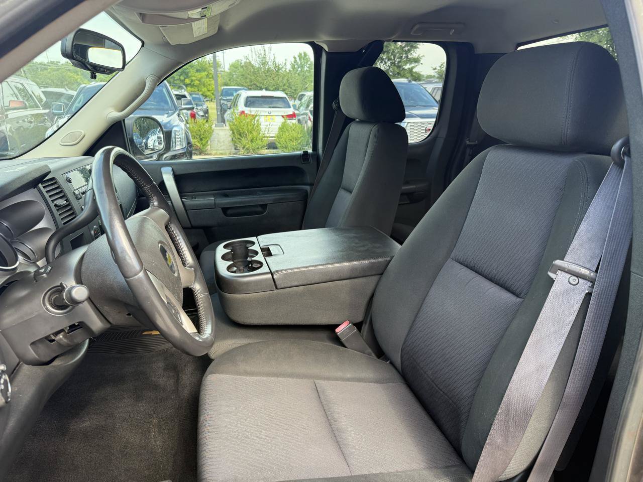 Used 2012 Chevrolet Silverado 1500 LT w/ All-Star Edition RWD image 12