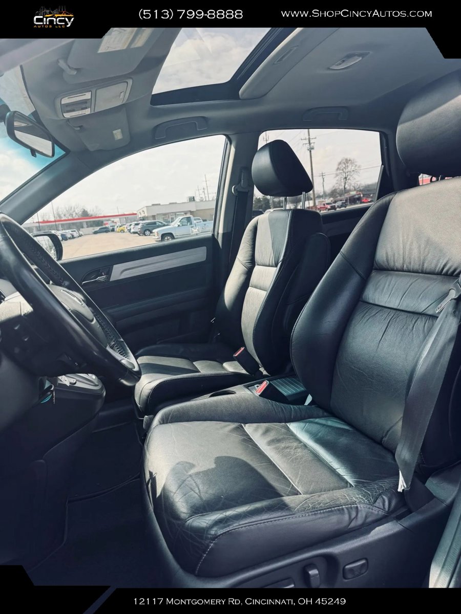 Used 2010 Honda CR-V EX-L image 9