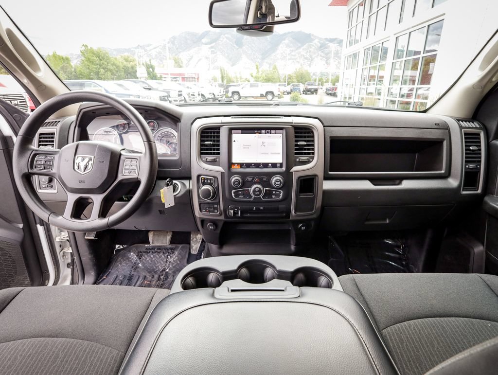 Used 2023 RAM 1500 Tradesman w/ Trailer Tow Package AWD/4WD image 18