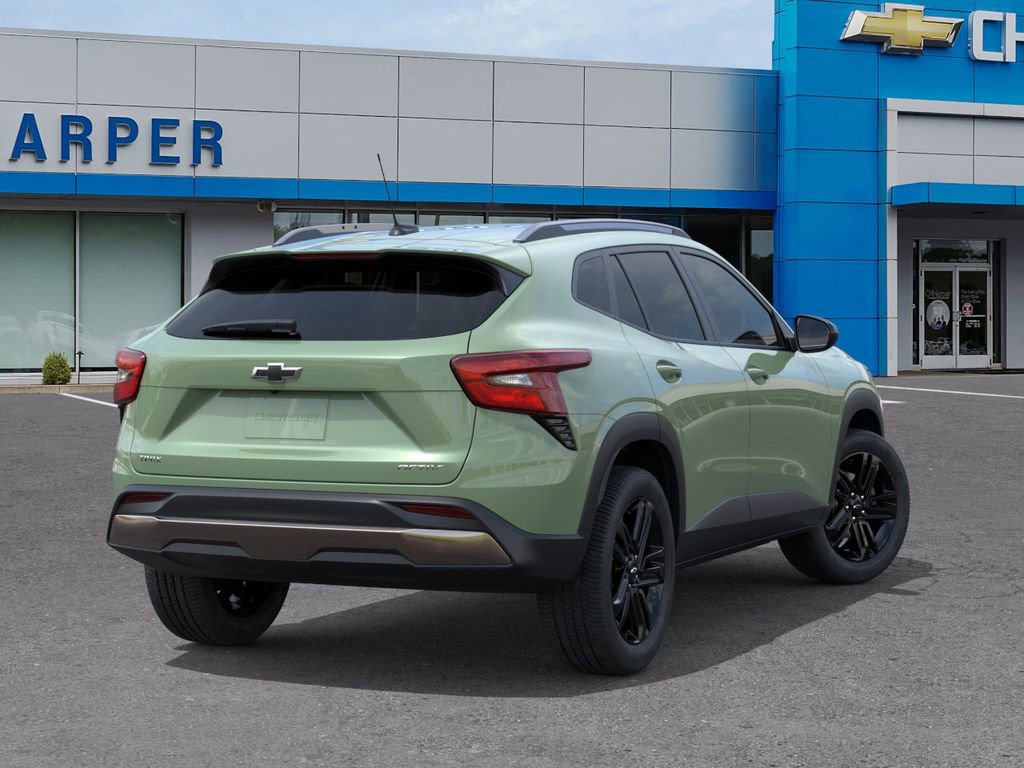 New 2026 Chevrolet Trax ACTIV FWD image 4