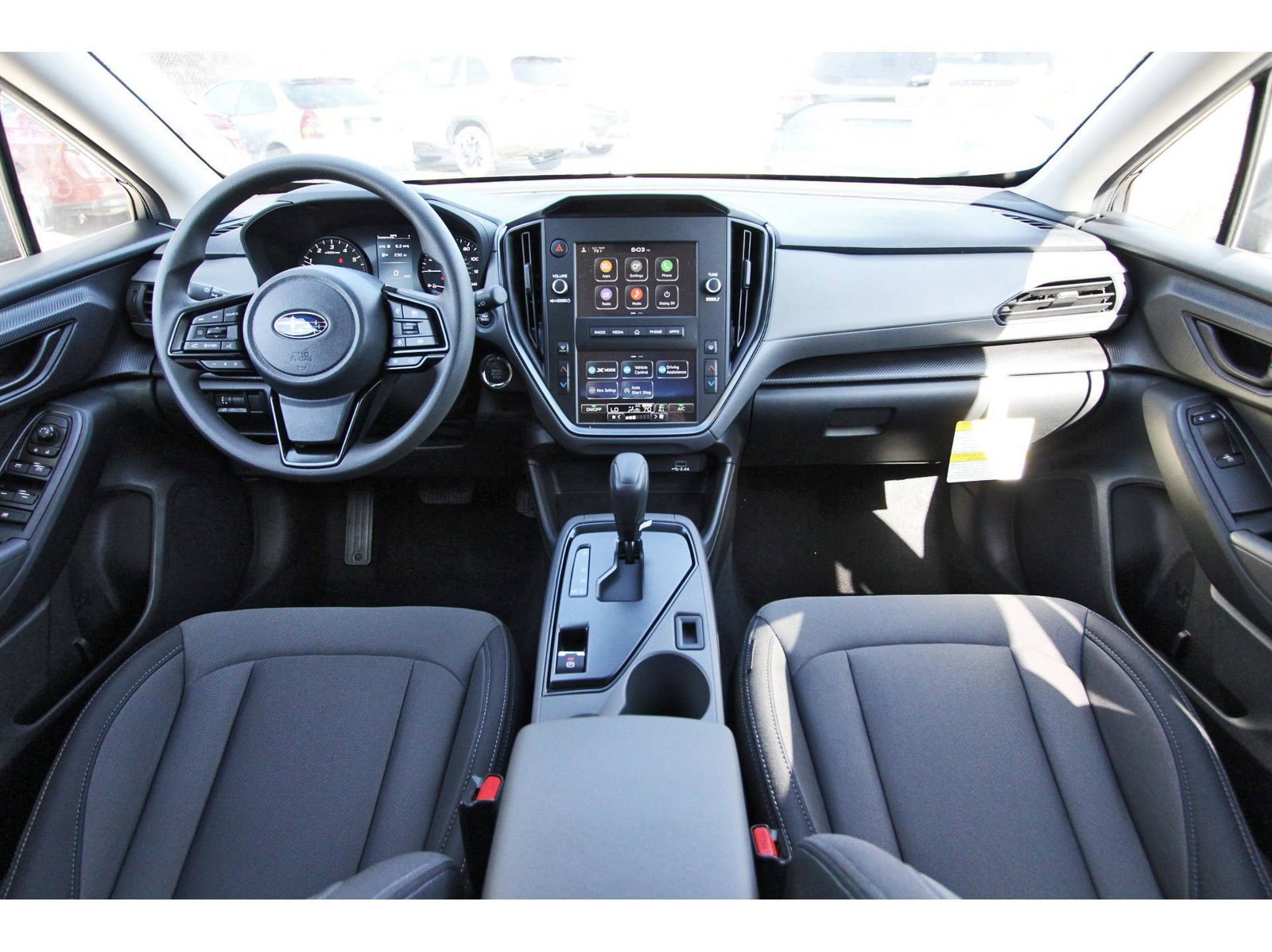 New 2026 Subaru Crosstrek 2.5i AWD/4WD image 7