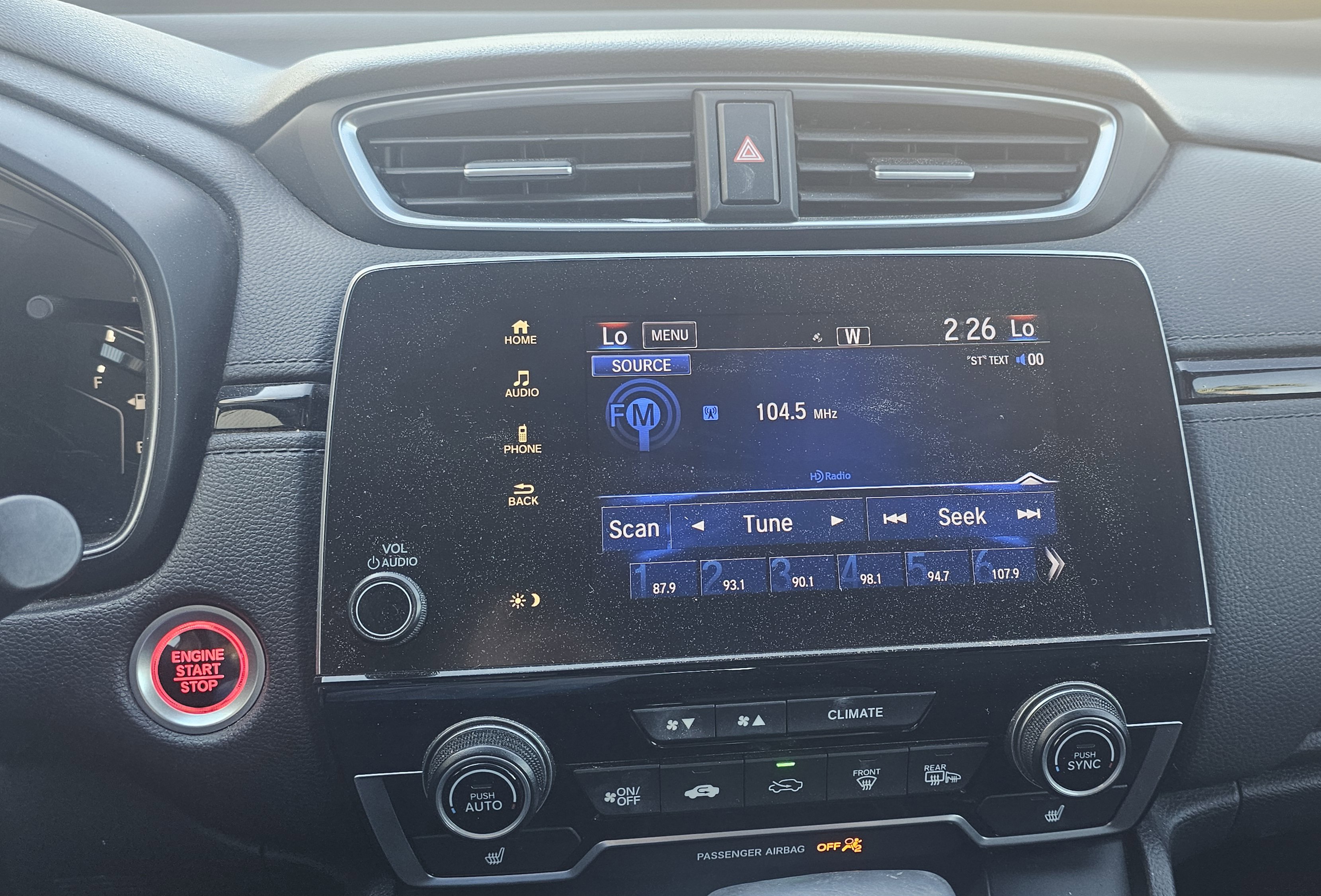 Certified 2022 Honda CR-V EX image 17