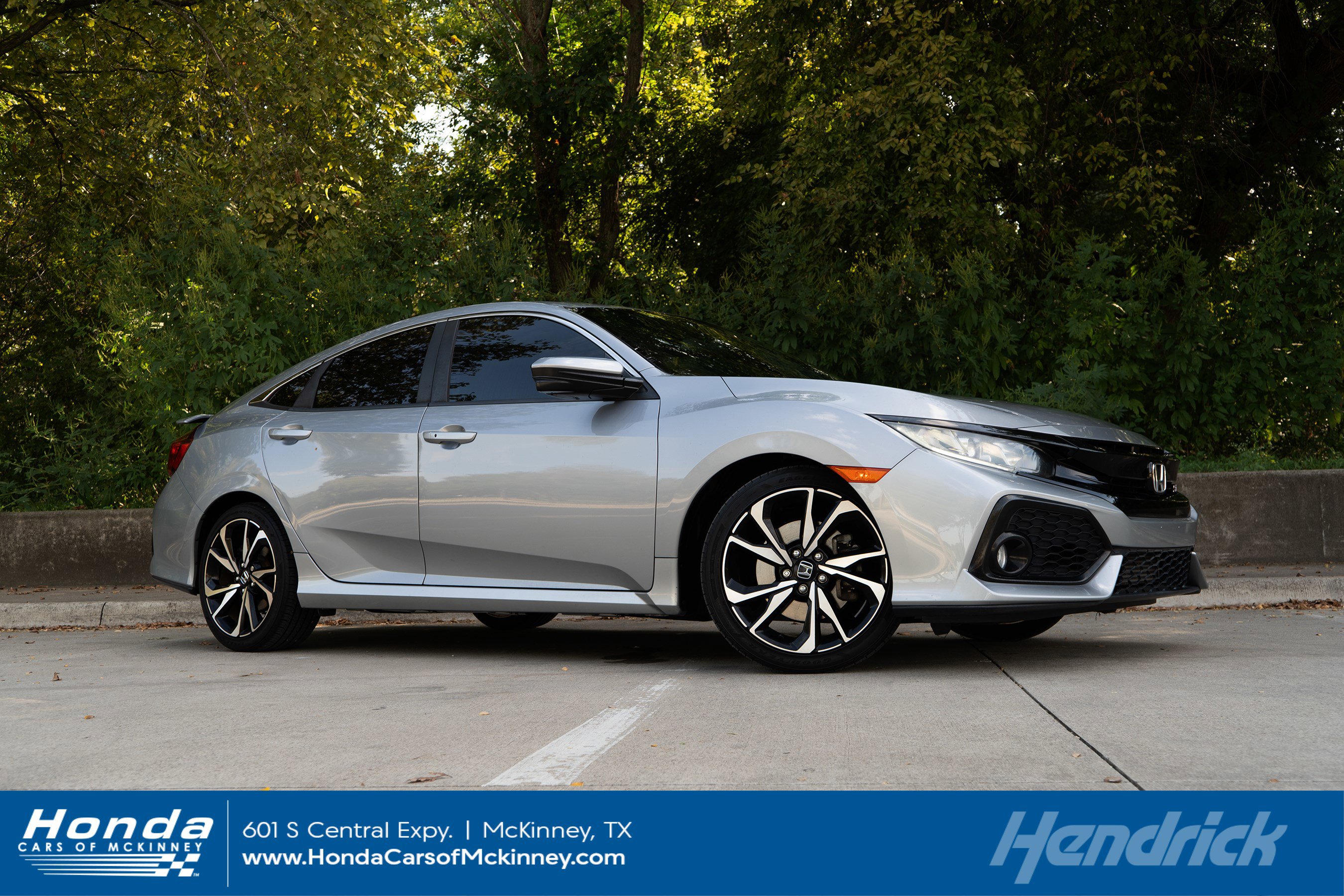 Used 2019 Honda Civic Si