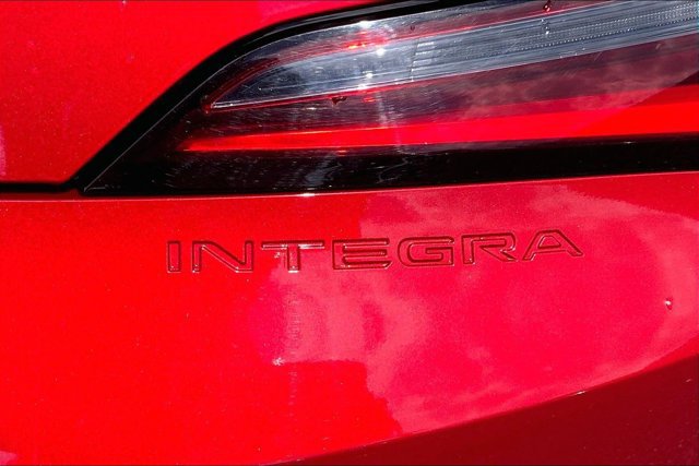 Certified 2023 Acura Integra A-Spec FWD image 7