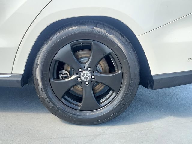 Used 2017 Mercedes-Benz GLS 450 4MATIC image 10