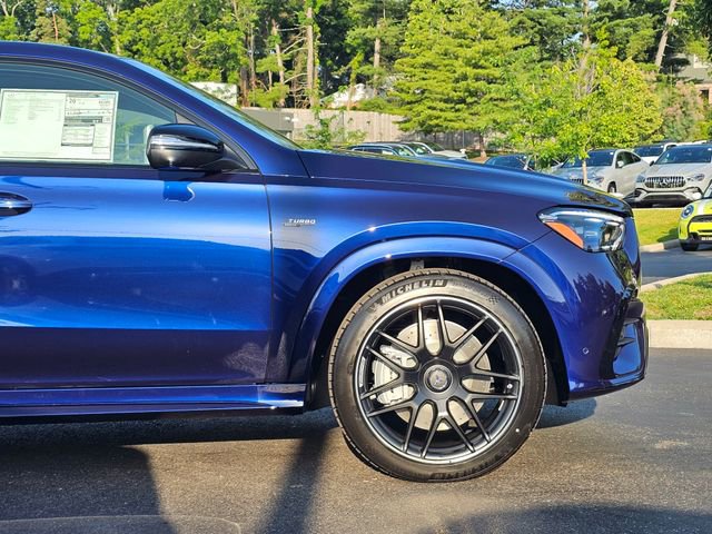 New 2025 Mercedes-Benz GLE 53 AMG 4MATIC Coupe image 5