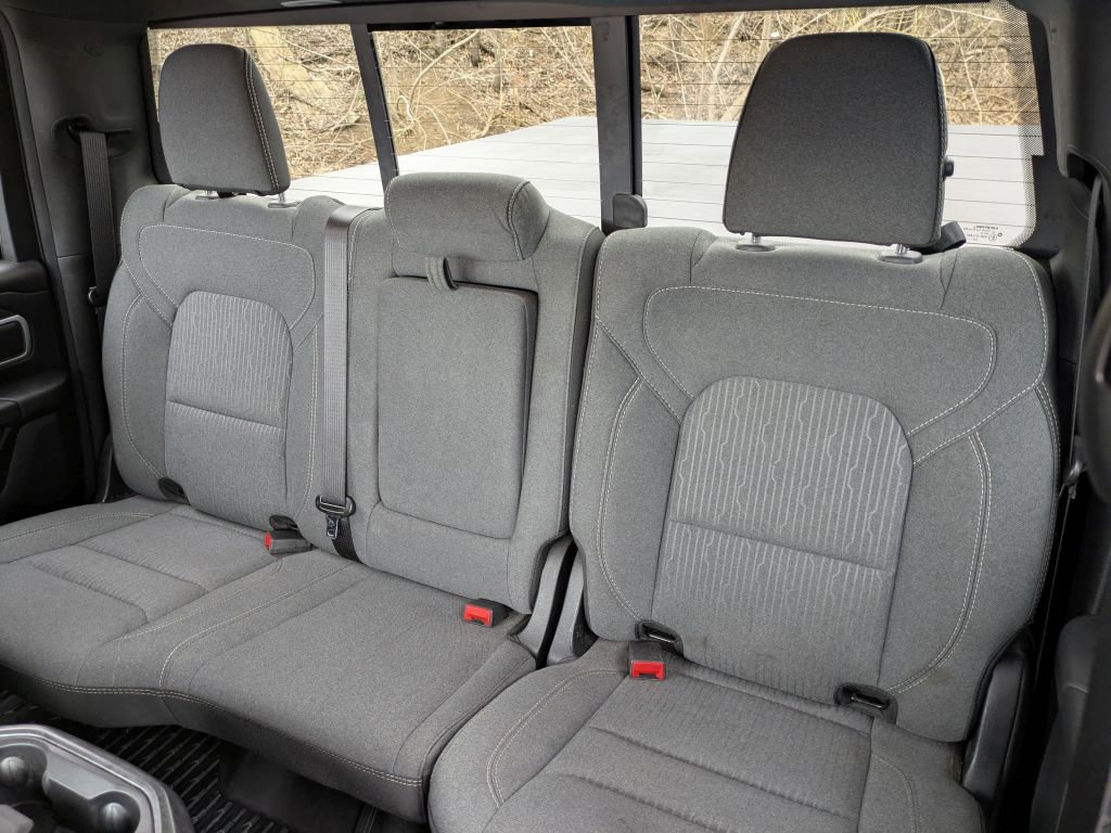 Used 2021 RAM 1500 Big Horn image 29