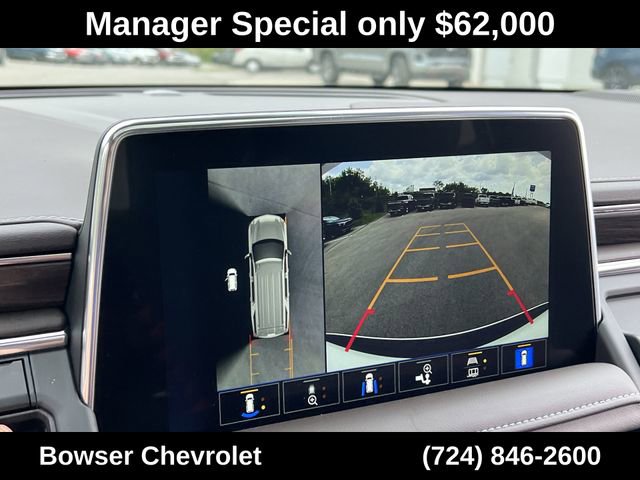 Certified 2024 Chevrolet Suburban Z71 w/ Luxury Package image 13