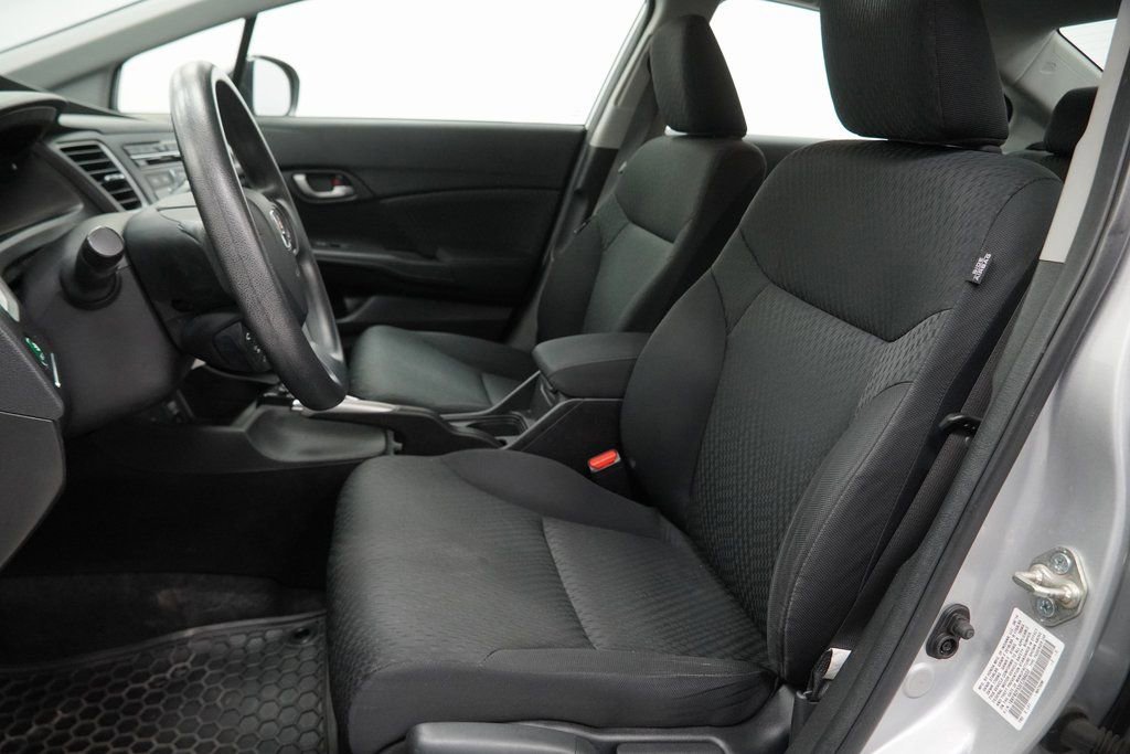 Used 2014 Honda Civic LX image 15