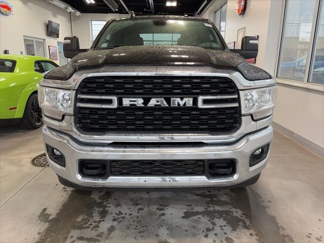 Certified 2024 RAM 2500 Big Horn w/ Bed Utility Group image 2
