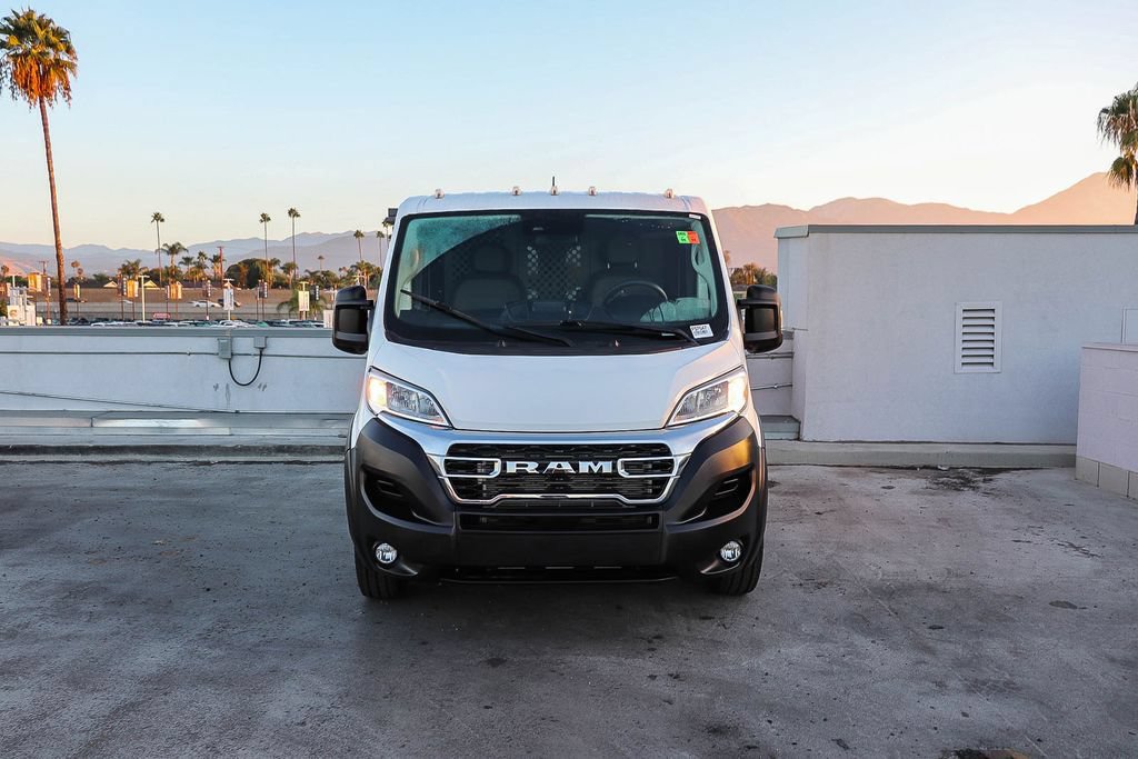 Used 2025 RAM ProMaster 2500 w/ U-Haul Equipment Group FWD image 3