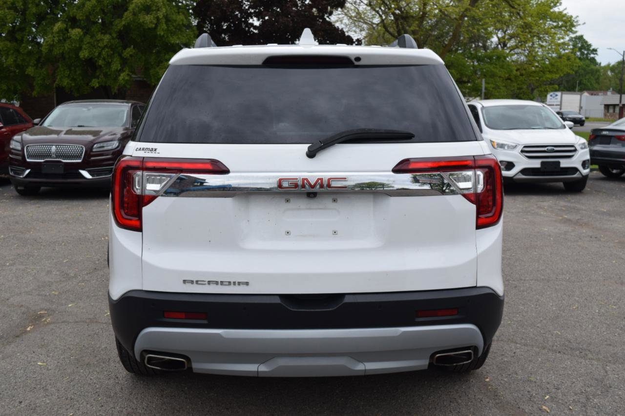 Used 2021 GMC Acadia SLT FWD image 7