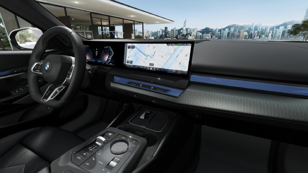 New 2027 BMW 530i w/ M Sport Package RWD image 37