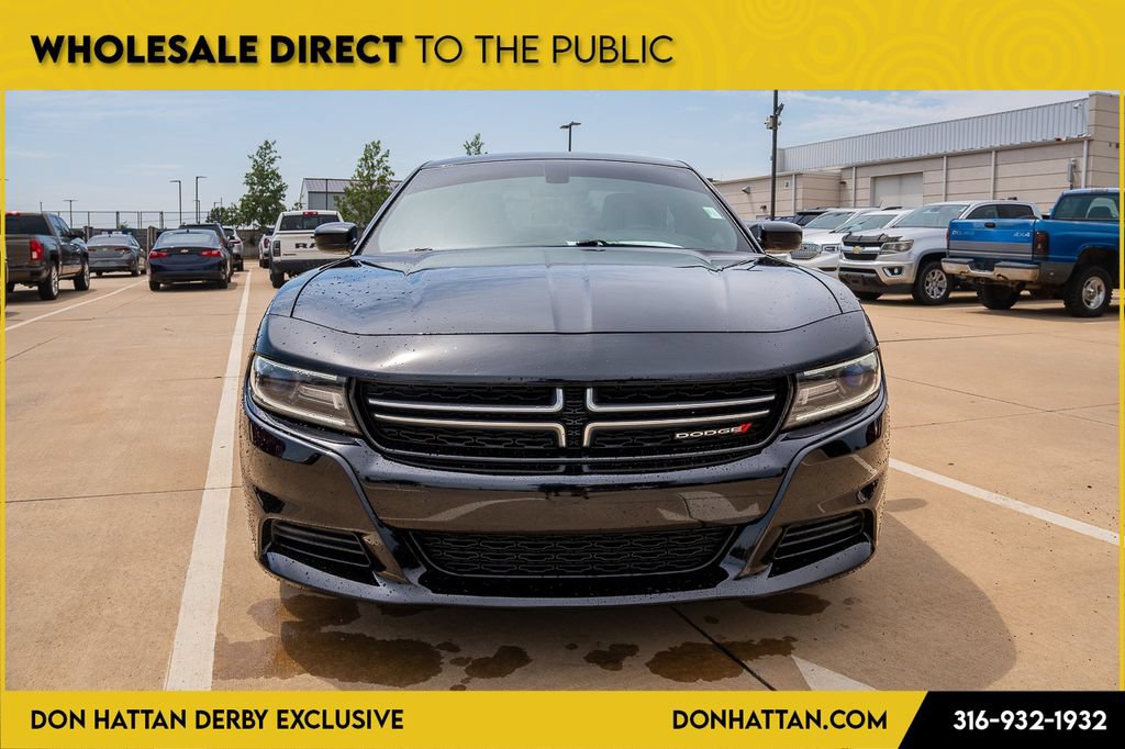 Used 2015 Dodge Charger SE w/ Popular Equipment Group RWD image 24