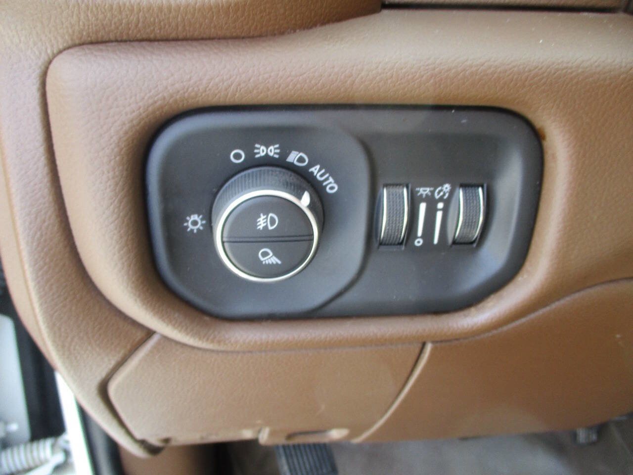 Used 2023 RAM 2500 Laramie image 21