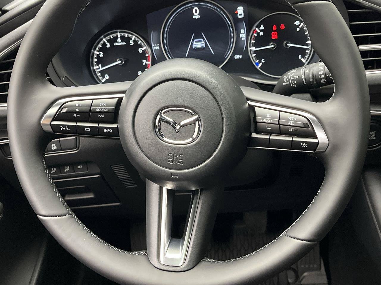 New 2026 MAZDA MAZDA3 2.5 S Hatchback w/ Premium Pkg FWD image 15