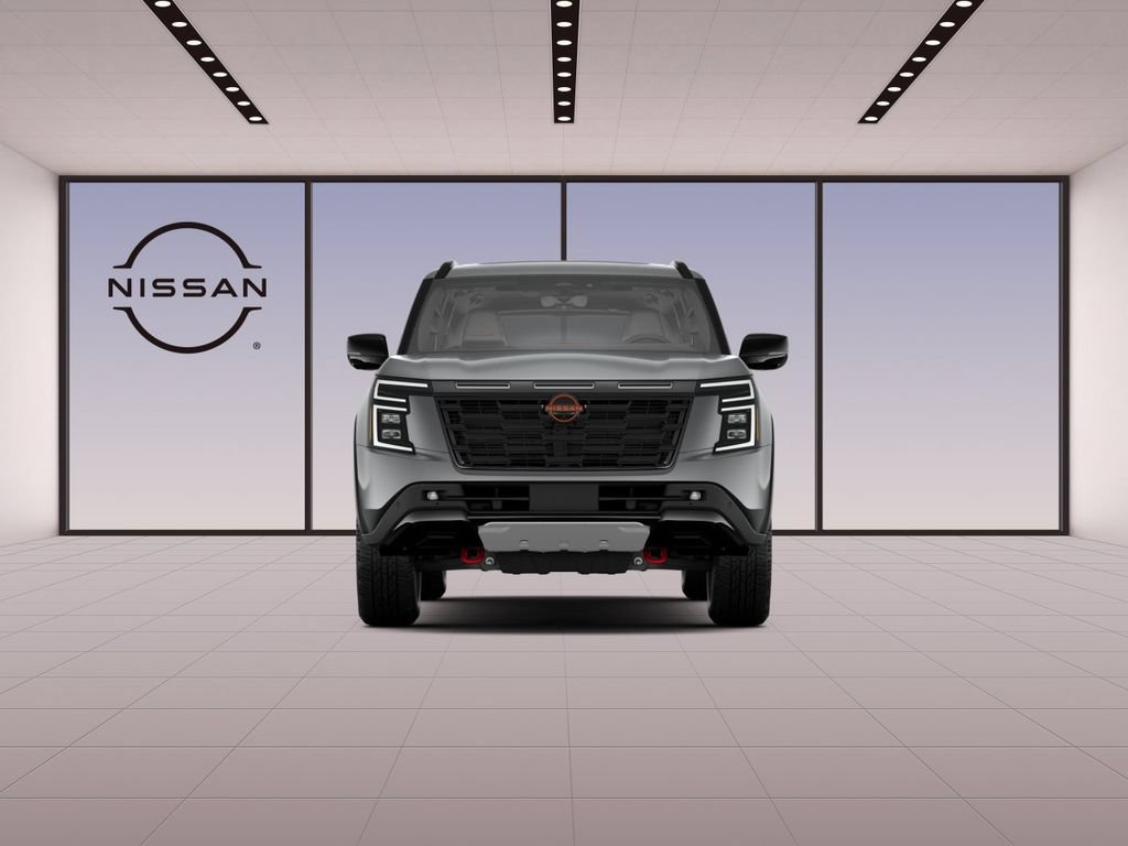 New 2026 Nissan Armada PRO-4X AWD/4WD video 2