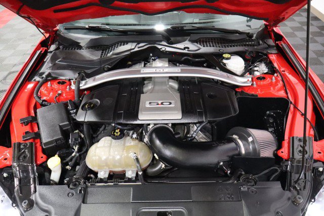Used 2019 Ford Mustang GT Premium w/ GT Performance Package RWD image 59