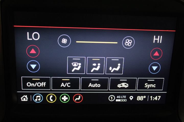 Used 2021 Chevrolet Silverado 1500 LT Trail Boss w/ Convenience Package II AWD/4WD image 49