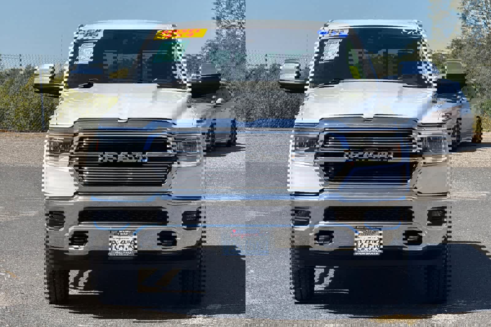 Used 2022 RAM 1500 Laramie w/ Off Road Group image 8