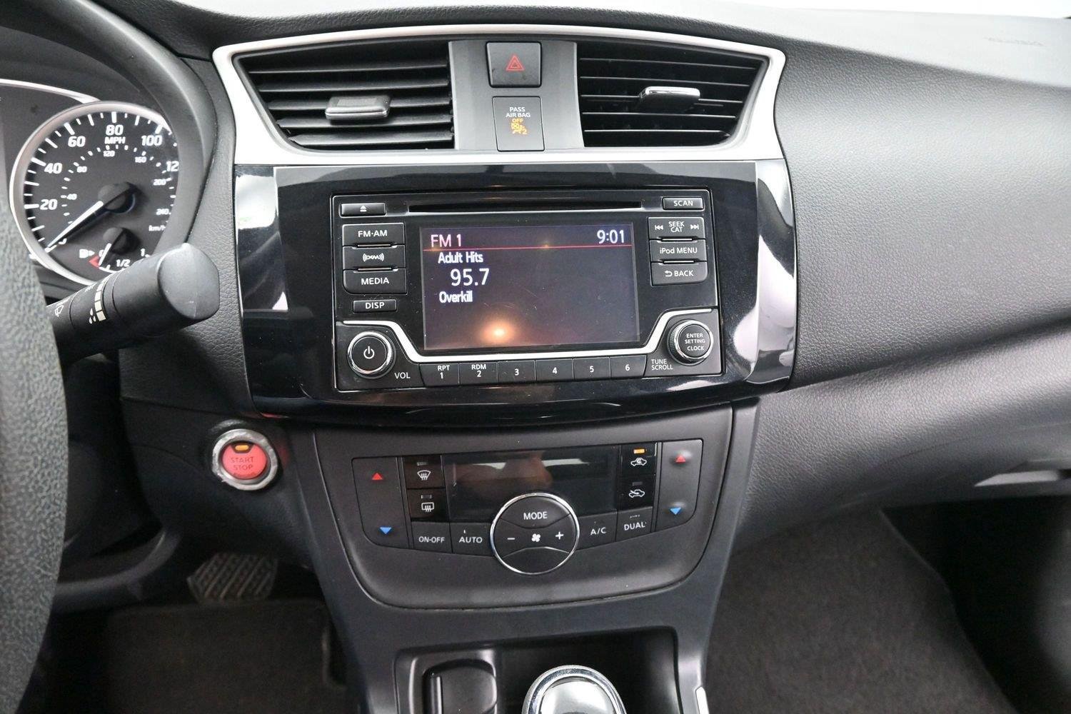Used 2018 Nissan Sentra SV w/ All Weather Package FWD image 21