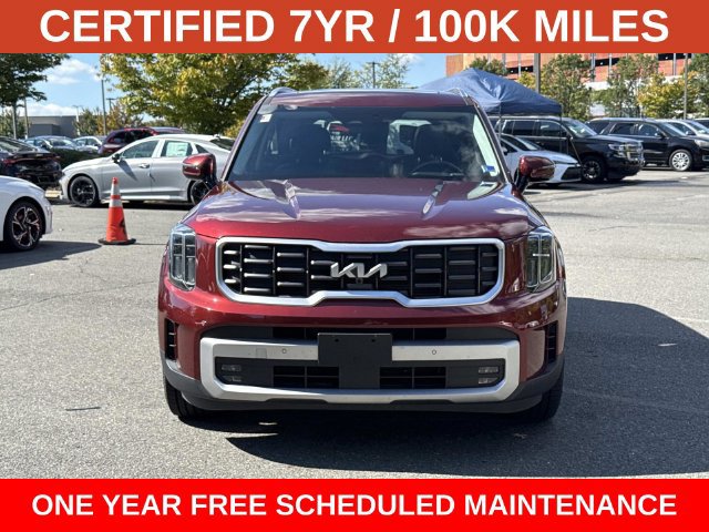 Used 2023 Kia Telluride SX Prestige AWD/4WD image 6