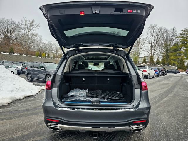 New 2026 Mercedes-Benz GLS 450 4MATIC image 9