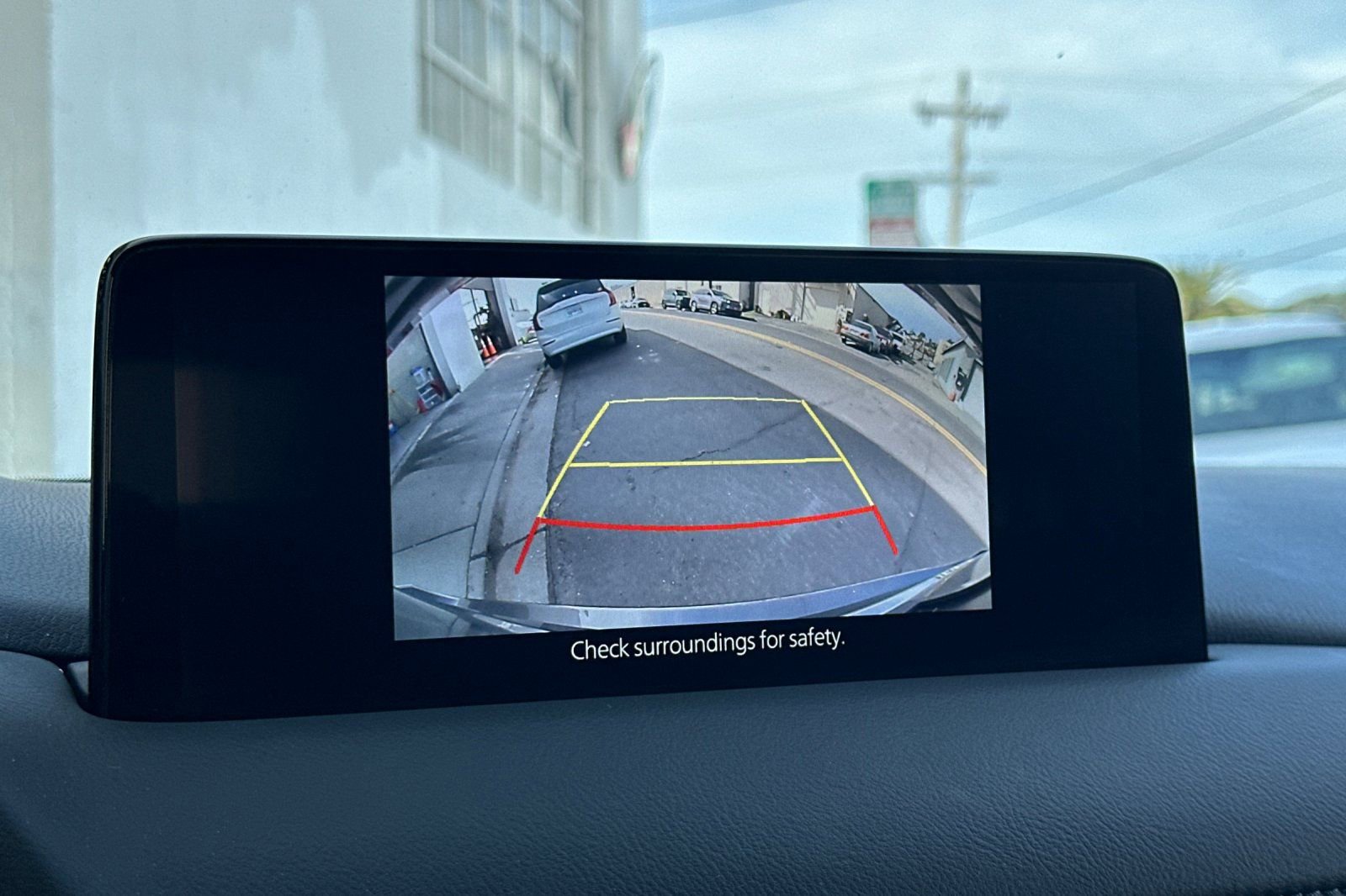 Used 2025 MAZDA CX-5 AWD 2.5 S w/ Select Package image 20